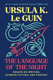 Book Cover for The Language of the Night