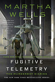Book Cover for Fugitive Telemetry