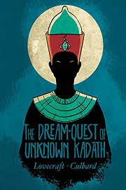 Book Cover for The Dream-Quest of Unknown Kadath