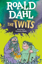 Book Cover for The Twits