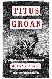 Book Cover for Titus Groan