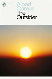 Book Cover for The Outsider