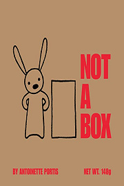 Book Cover for Not a Box