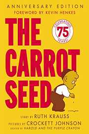 Book Cover for The Carrot Seed
