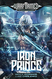 Book Cover for Iron Prince