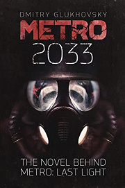 Book Cover for Metro 2033