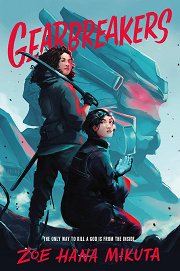 Book Cover for Gearbreakers