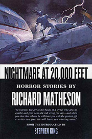 Book Cover for Nightmare at 20,000 Feet