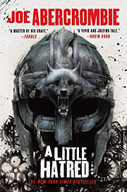 Book Cover for A Little Hatred