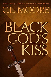Book Cover for The Black God's Kiss