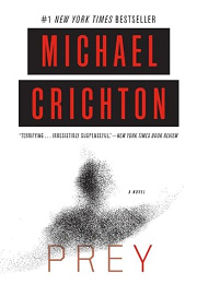 Book Cover for Prey