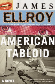 Book Cover for American Tabloid