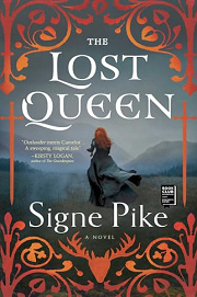 Book Cover for The Lost Queen