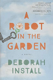 Book Cover for A Robot in the Garden