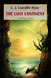 Book Cover for The Lost Continent