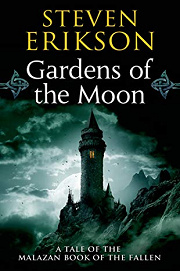 Book Cover for Gardens Of The Moon