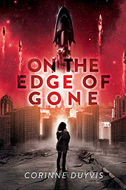 Book Cover for On the Edge of Gone