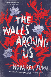 Book Cover for The Walls Around Us