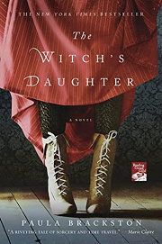 Book Cover for The Witch’s Daughter