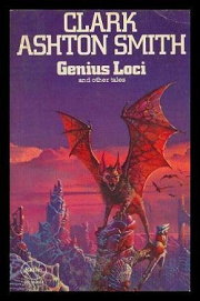 Book Cover for Genius Loci, And Other Tales