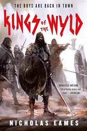 Book Cover for Kings of the Wyld