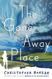 Book Cover for The Gone-Away Place