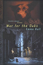 Book Cover for War for the Oaks