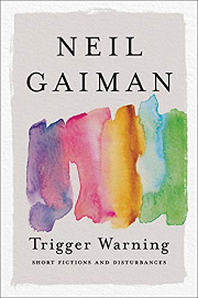 Book Cover for Trigger Warning