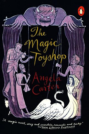 Book Cover for The Magic Toyshop