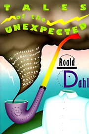Book Cover for Tales of the Unexpected