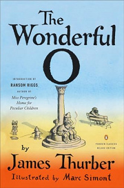 Book Cover for The Wonderful O