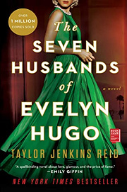 Book Cover for The Seven Husbands of Evelyn Hugo