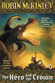 Book Cover for The Hero and the Crown