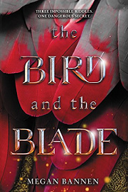 Book Cover for The Bird and the Blade