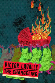 Book Cover for The Changeling