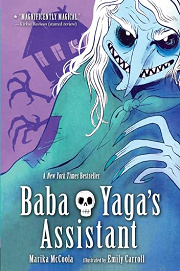 Book Cover for Baba Yaga's Assistant