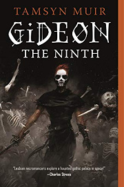 Book Cover for Gideon The Ninth