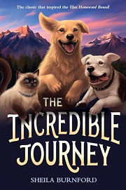 Book Cover for The Incredible Journey