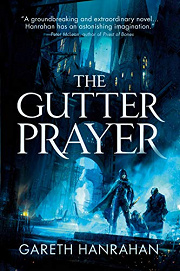 Book Cover for The Gutter Prayer