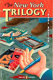 Book Cover for The New York Trilogy