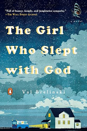 Book Cover for The Girl Who Slept with God