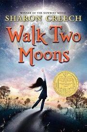 Book Cover for Walk Two Moons