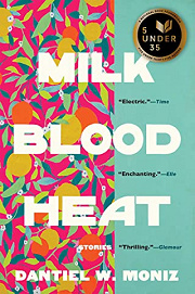 Book Cover for Milk Blood Heat