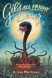 Book Cover for Gil's All Fright Diner