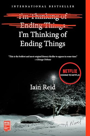 Book Cover for I'm Thinking of Ending Things