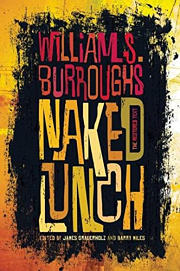 Book Cover for Naked Lunch