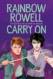 Book Cover for Carry On