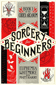 Book Cover for Sorcery for Beginners