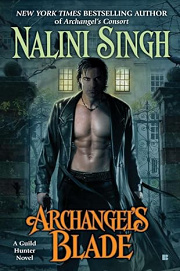 Book Cover for Archangel's Blade