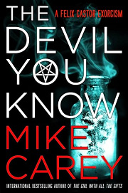Book Cover for The Devil You Know